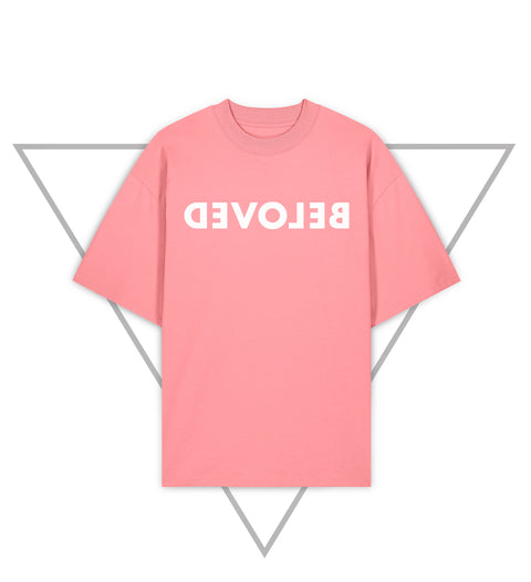 Oversize T-Shirt "Bold" (Neue Farben)
