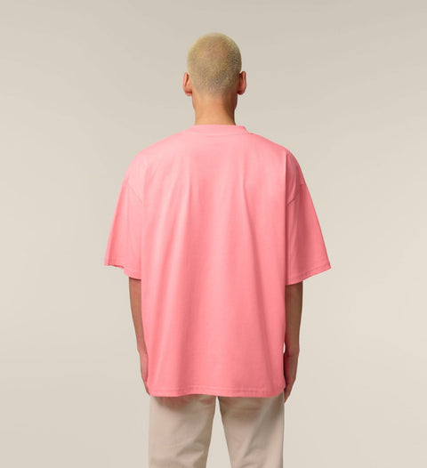 Oversize T-Shirt "Bold" (Neue Farben)