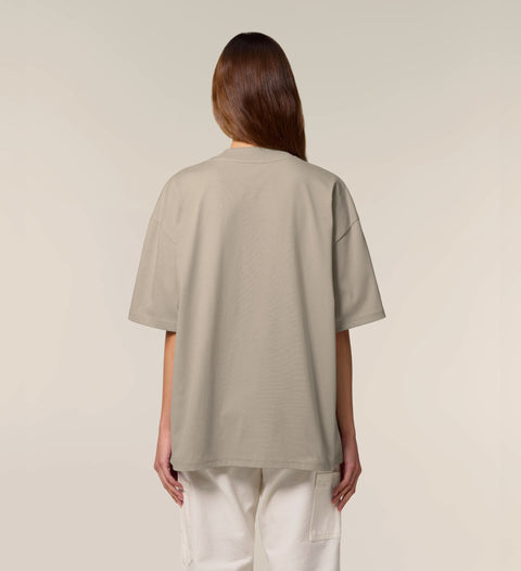 Oversize T-Shirt "Bold" (Neue Farben)