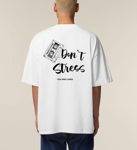 Oversize T-Shirt "Tape"