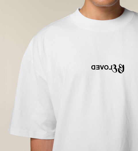 Oversize T-Shirt "Tape"