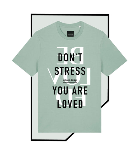 Casual T-Shirt "DSYAL" (4 Farben)