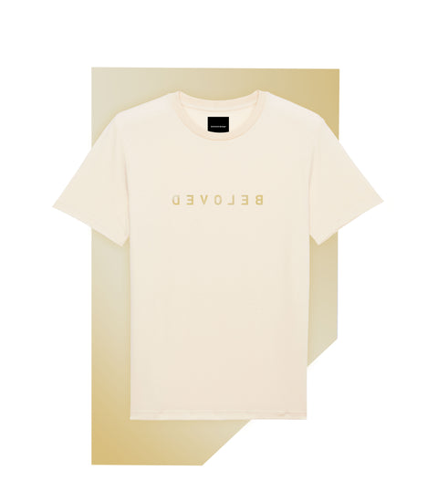 Classic T-Shirt (silberner / goldener Aufdruck)