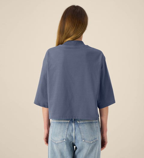 Girls Shirt (Cropped)