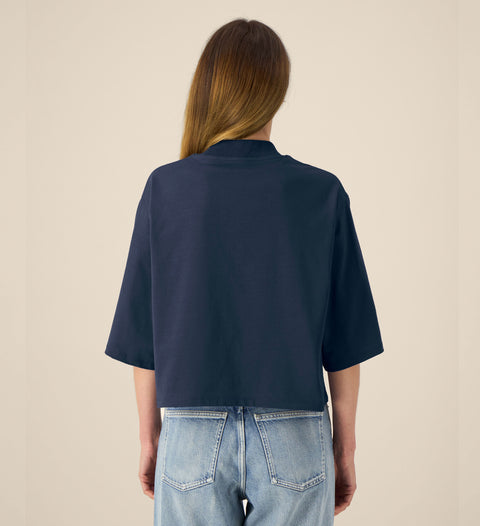 Girls Shirt (Cropped)