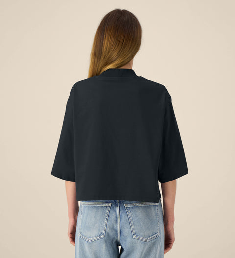 Girls Shirt (Cropped)
