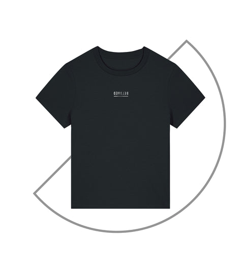 Damen T-Shirt (kleiner Druck)