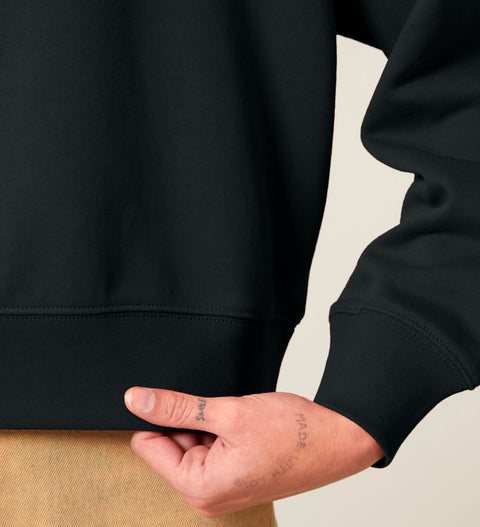 Damen Hoodie (Cropped)