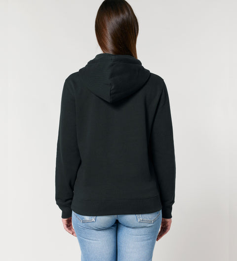 Basic Hoodie (kleiner Druck)