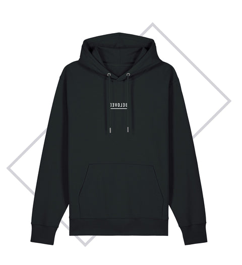 Basic Hoodie (kleiner Druck)