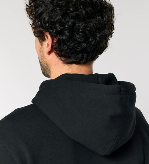 Basic Hoodie (kleiner Druck)