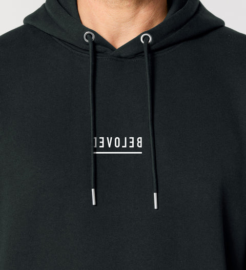 Basic Hoodie (kleiner Druck)