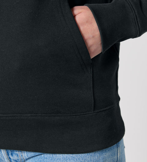 Basic Hoodie (kleiner Druck)