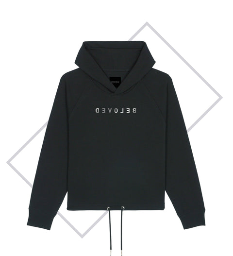 Cropped Hoodie for women