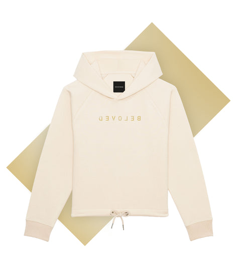 Cropped Hoodie for women
