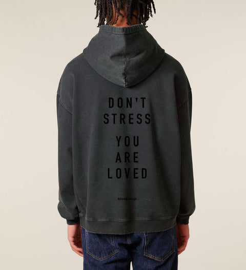 Vintage Hoodie (neuer Schnitt)