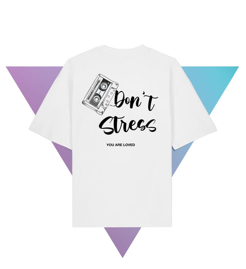 Oversize T-Shirt "Tape"