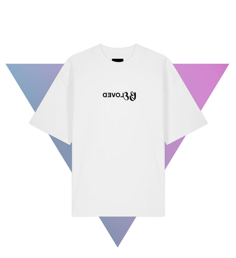 Oversize T-Shirt "Tape"
