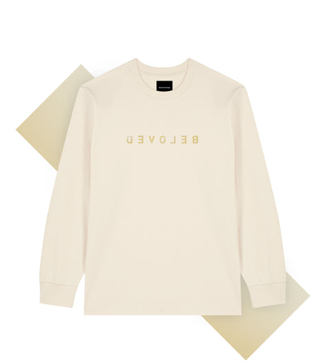 Langarm T‑Shirt