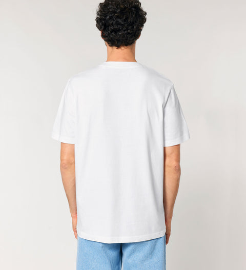 Heavy T-Shirt "Serif"