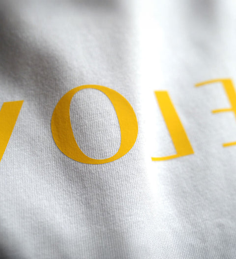 Heavy T-Shirt "Serif"