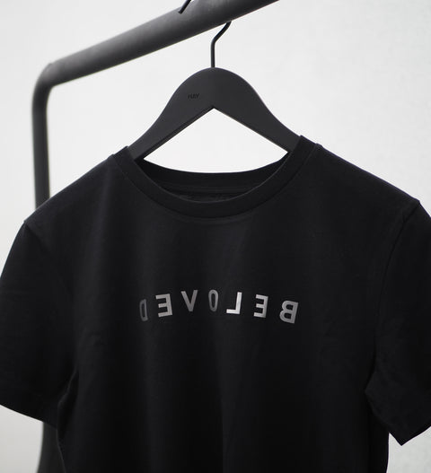 Classic T-Shirt (silberner / goldener Aufdruck)