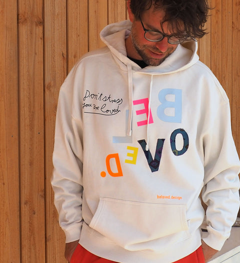 Hoodie "Handmade"