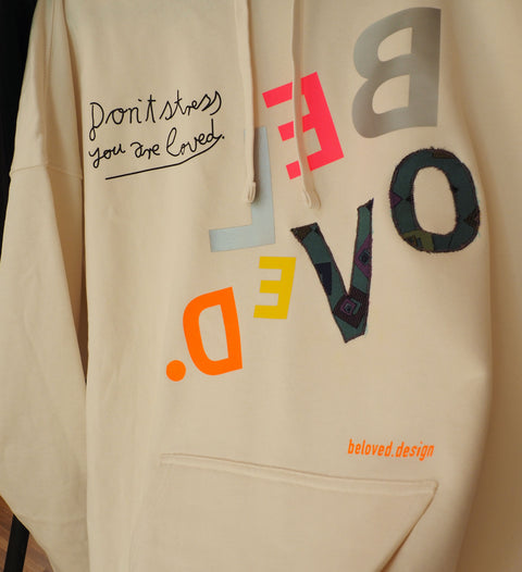 Hoodie "Handmade"