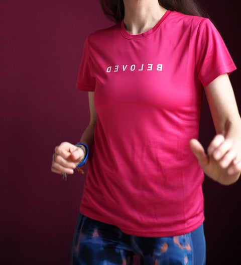 Damen Sport-Shirt