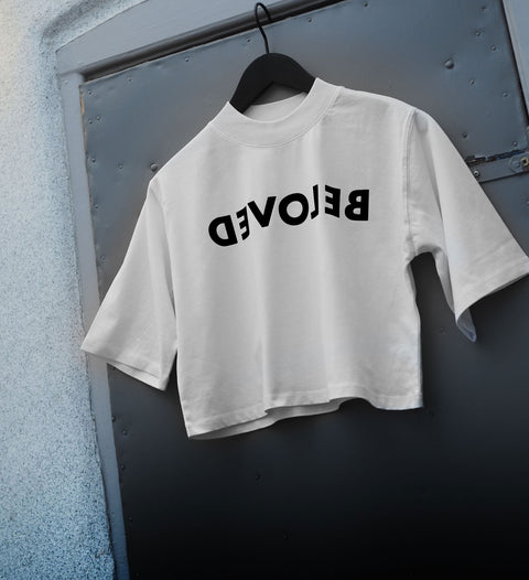 Girls Shirt (Cropped)