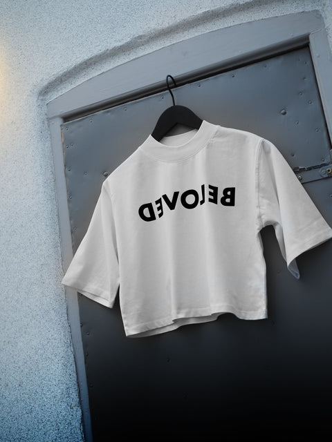 Girls Shirt (Cropped)