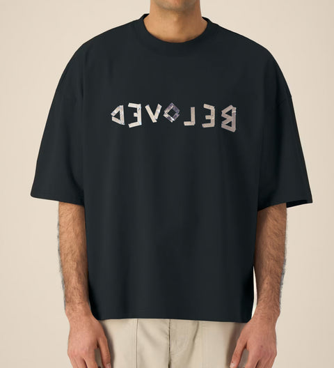T-Shirt "Tape Art"