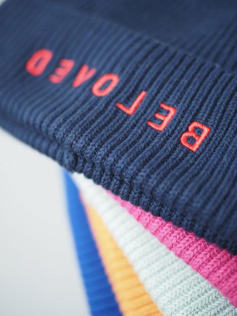 Fisherman Beanie (9 Farben)