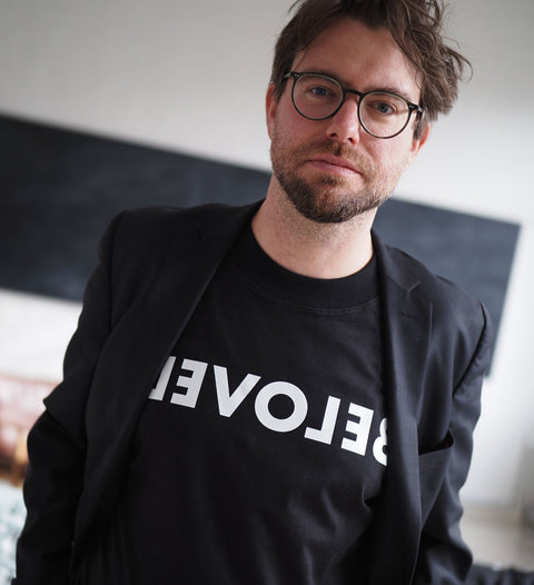 Oversize T-Shirt "Bold" (Neue Farben)