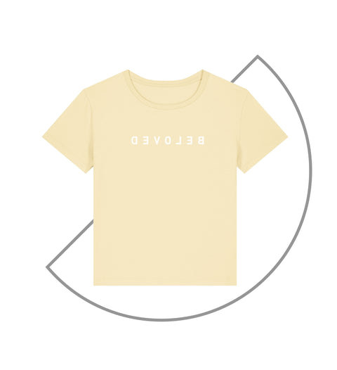 Damen T-Shirt (Lockerer Schnitt / 6 Farben)