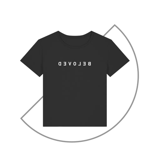 Damen T-Shirt (Lockerer Schnitt / 6 Farben)