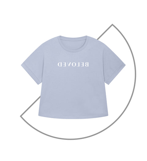 Damen T-Shirt (oversized)
