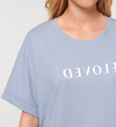 Damen T-Shirt (oversized)