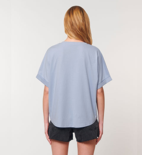 Damen T-Shirt (oversized)
