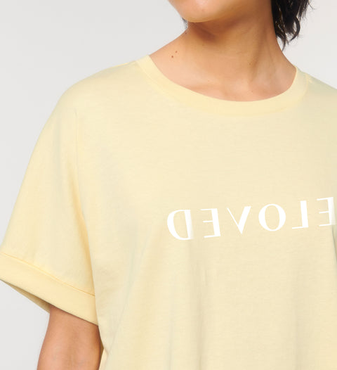 Damen T-Shirt (oversized)