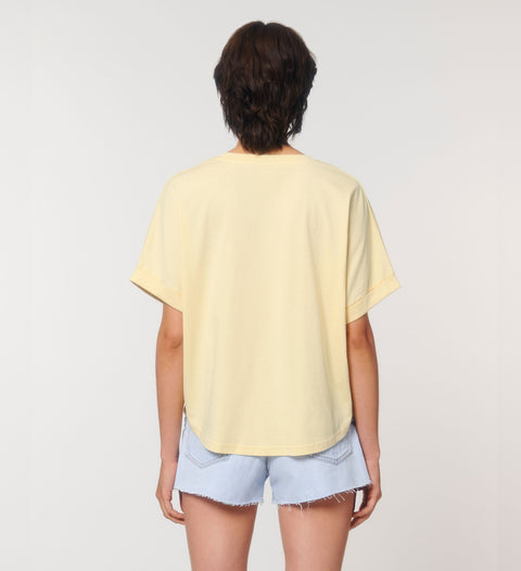 Damen T-Shirt (oversized)