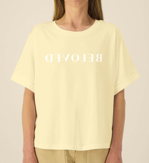 Damen T-Shirt (oversized)