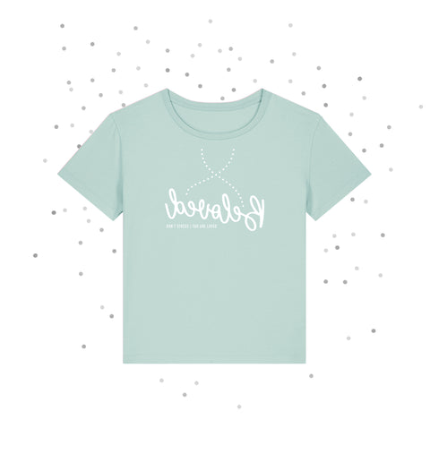 Damen T-Shirt "Kette"