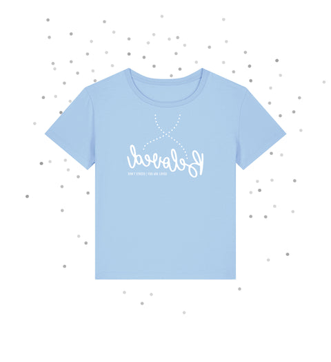 Damen T-Shirt "Kette"