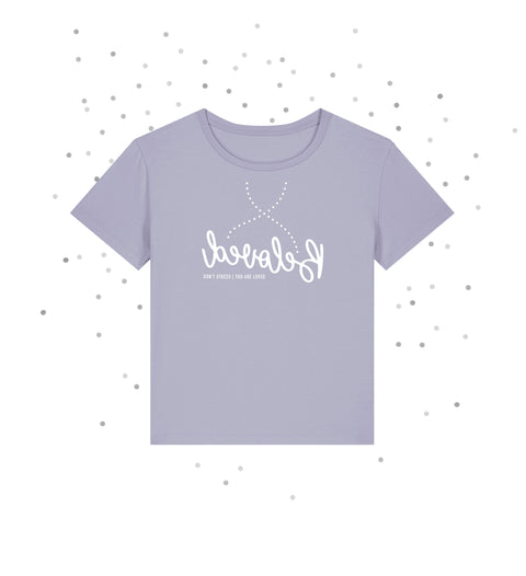 Damen T-Shirt "Kette"