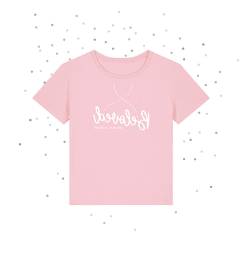 Damen T-Shirt "Kette"