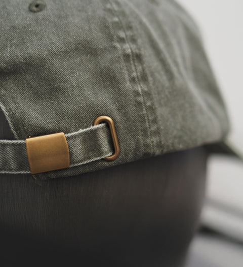 Cap (Vintage Olive)