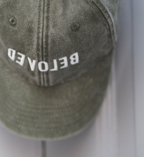 Cap (Vintage Olive)
