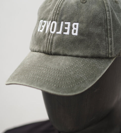 Cap (Vintage Olive)