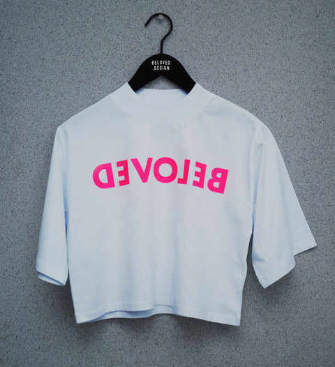 Girls Shirt (Cropped)